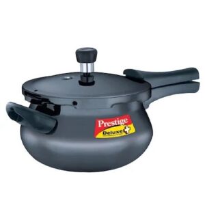Deluxe Prestige Mini Handi Pressure Cooker 3 ltr