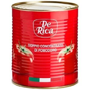 Derica Tomato Puree ( 12 x 850 gr. )