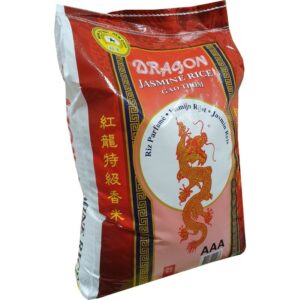 Dragon Pandan Rijs ( 20 kg )