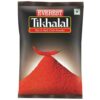 Everest Tikhalal Chilli Powder ( 10 x 100 gr. )
