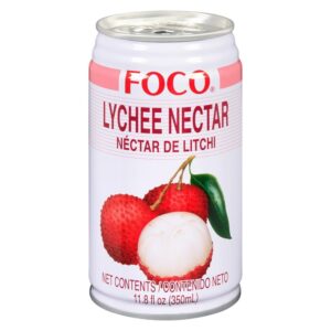 Foco Lychee Juice ( 24 x 350 ml )