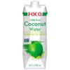 Foco Water Coconut ( 12 x 1 ltr.)