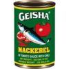 Geisha Tomaat Groen( 12 x 425 gr.)