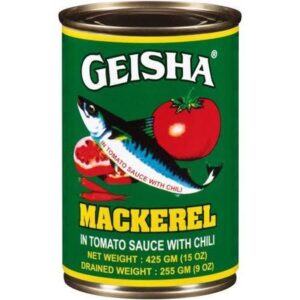 Geisha Tomaat Groen( 12 x 425 gr.)