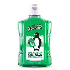 Glacial Alcolade [12] ( 500 ml )