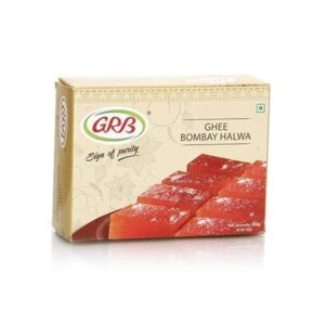 GRB Halwa Bombay [24]( 200 gr )