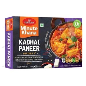 Haldiram Kadhai Paneer ( 12 x 283 gr. )