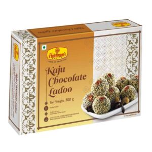 Haldiram Kaju Laddu ( 12 x 400 gr. )