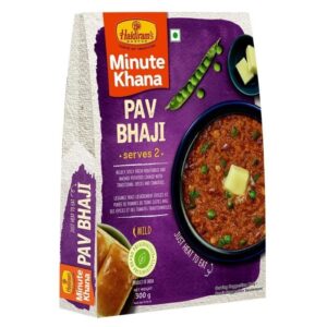 Haldiram Pav Bhaji ( 12 x 283 gr. )