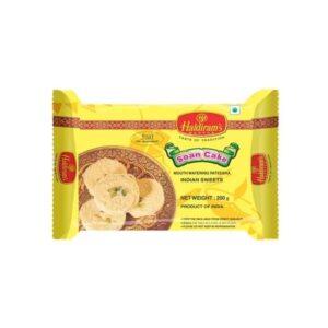 Haldiram Soan Cake [36]( 200 gr. )