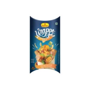 Haldiram Wrap Panner Tikka ( 24 x 156 gr. )