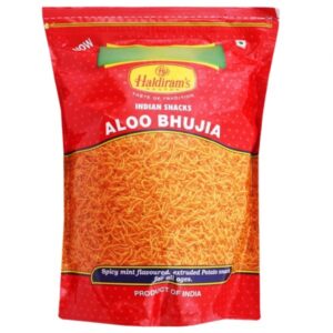 Haldiram ( 5 x 350 gr ) Aloo Bhujia