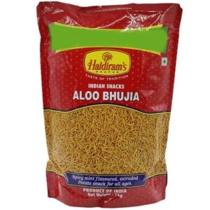Haldiram ( 8 x 1 kg ) Aloo Bhujia