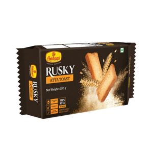Haldiram Atta Bread Toast  ( 20 x 250 gr )