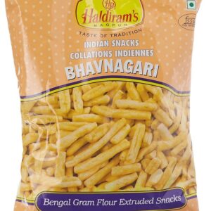 Haldiram Bhavnagri Sev ( 10 x 150 gr.)