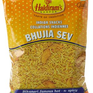Haldiram Bhujia Sev ( 10 x 200 gr.)