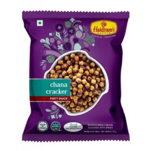 Haldiram Bombay Chana Cracker (10 x150 gr.)