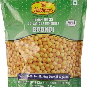Haldiram Boondi Plain Khari ( 10 x 200 gr )