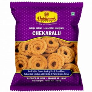 Haldiram Chekarllu ( 10 x 150 gr.)