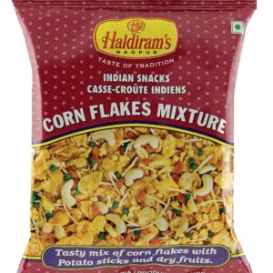 Haldiram Cornflakes Mix ( 10 x 150 gr.)