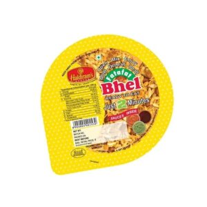 Haldiram Fatafat Bhel ( 60 x 70 gr.)
