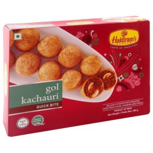 Haldiram Gol Kachori ( 350 gr )