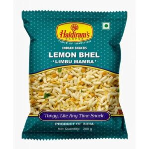 Haldiram Lemon Bhel Mix  ( 10 x 150 gr.)