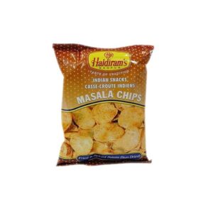 Haldiram Masala Chips ( 10 x 80 gr.)