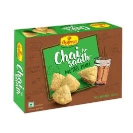 Haldiram Methi Poori ( 24 x 200 gr )