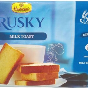 Haldiram Milk Bread Toast ( 20 x 250 gr )