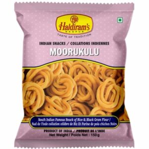 Haldiram Moorukulu Pink ( 10 x150 gr.)
