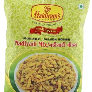Haldiram Nadyadi Mixture ( 10 x 150 gr.)