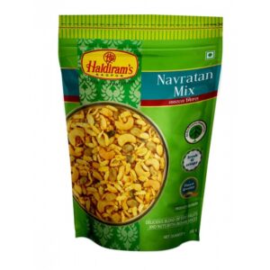 Haldiram Navratan Mix ( 10 x 150 gr.)