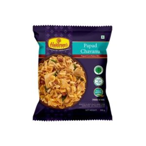Haldiram Papad Chavanu ( 20 x 200 gr )