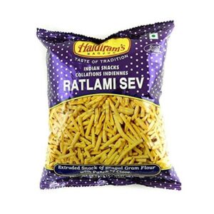 Haldiram Ratlami Sev ( 10 x 150 gr.)