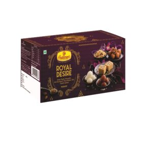 Haldiram Royal Desire ( 6 x 1900 gr )