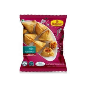 Haldiram Samosa Mini ( 10 x 200 gr )