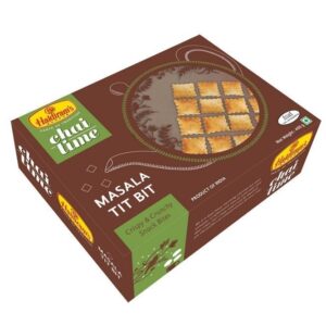 Haldiram Tit Bits Masala ( 24 x 200 gr.)