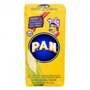 Harina Yellow Pan White Maaiz ( 10 x 1 kg. )