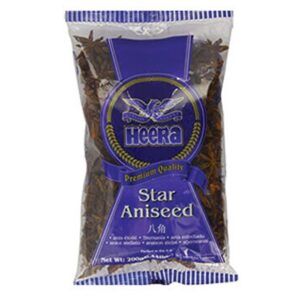 Heera Badian Star Aniseed ( 20 x 50 gr
