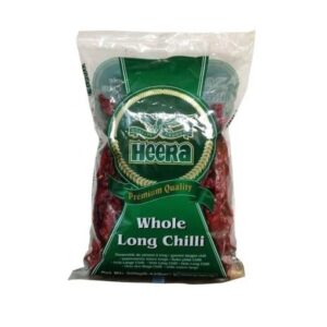 Heera Chillies Whole Long ( 20 x 50 gr