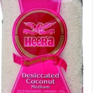 Heera Coconut Desiccated Med ( 6 x 700 gr.