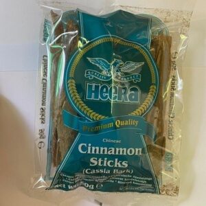 Heera Dalchini Whole Cinnamon Sticks ( 10 x 200 gr