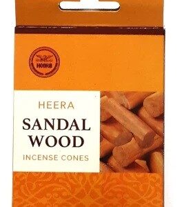 Heera Dhoop Sandal Wood ( 12 x 12 st.