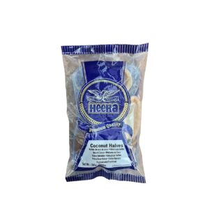Heera Dried Coconut Halves ( 10 x 300 gr