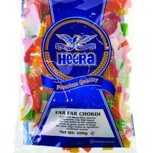 Heera Far Far Chokdi ( 20 x 200 gr
