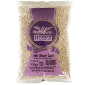 Heera Gota Urid Whole ( 20 x 500 gr
