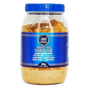 Heera Jaggery Amritsari Shakkar Goor ( 10 x 500 gr