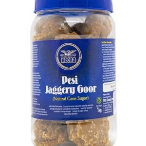 Heera Jaggery Goor Chaki ( 20 x 450 gr