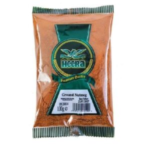 Heera Jaifal Powder Nutmegs ( 10 x 100 gr